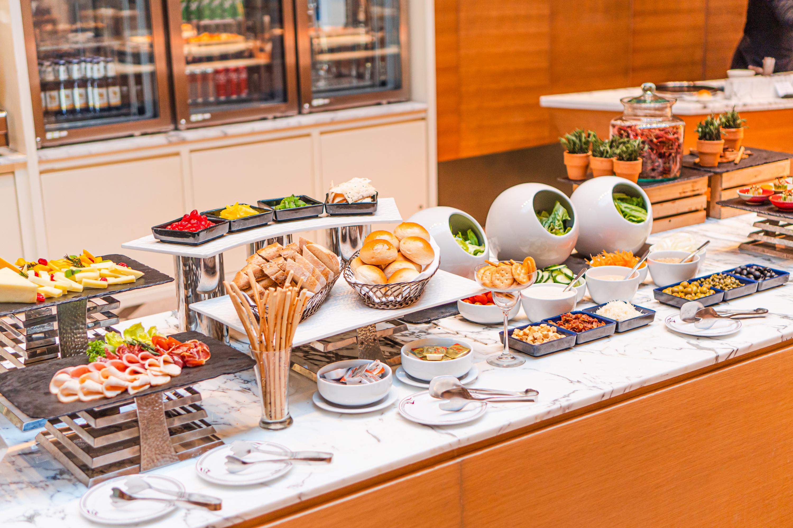 Crowne Plaza Bangkok Lumpini Park By Ihg Hotell Eksteriør bilde