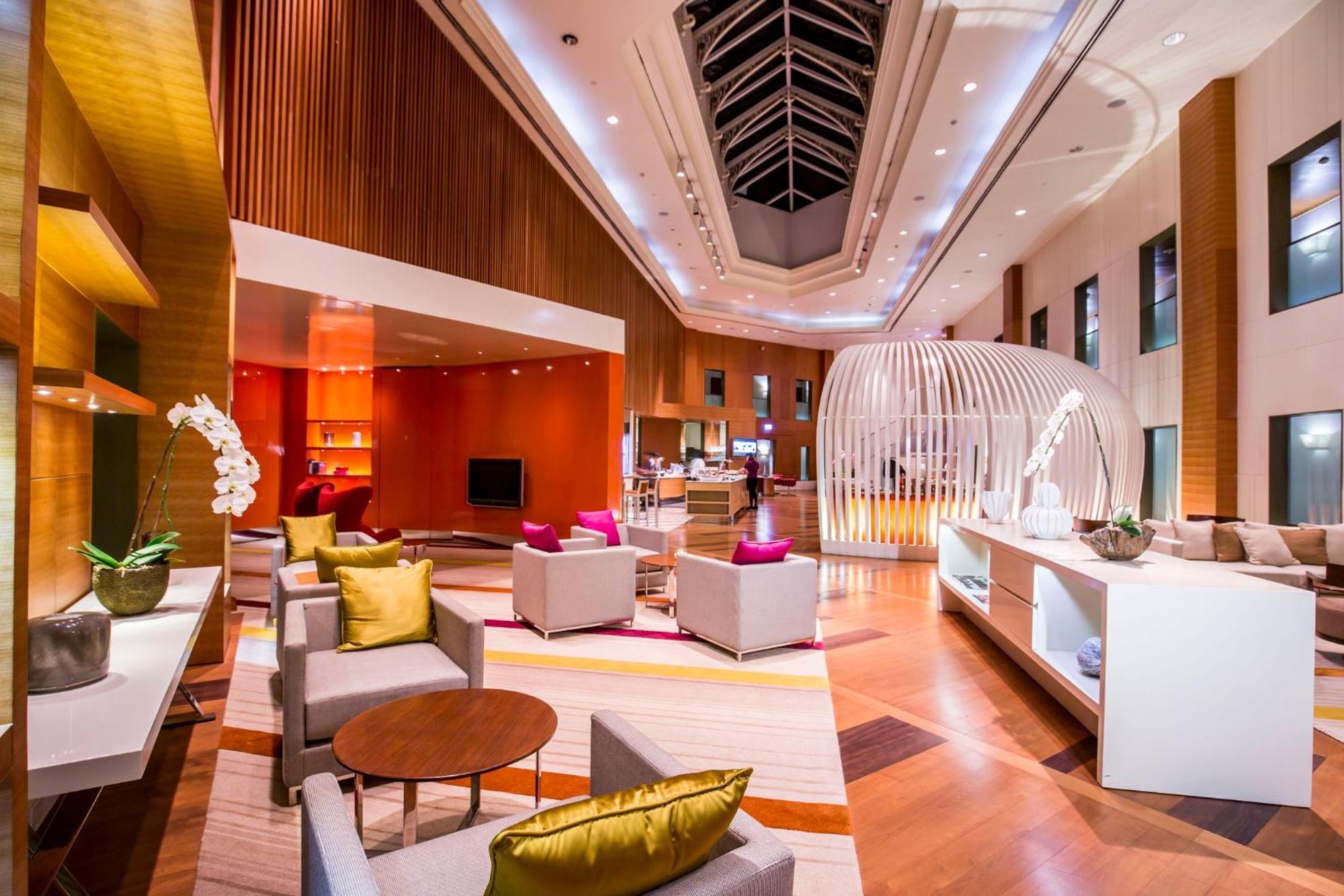 Crowne Plaza Bangkok Lumpini Park By Ihg Hotell Eksteriør bilde