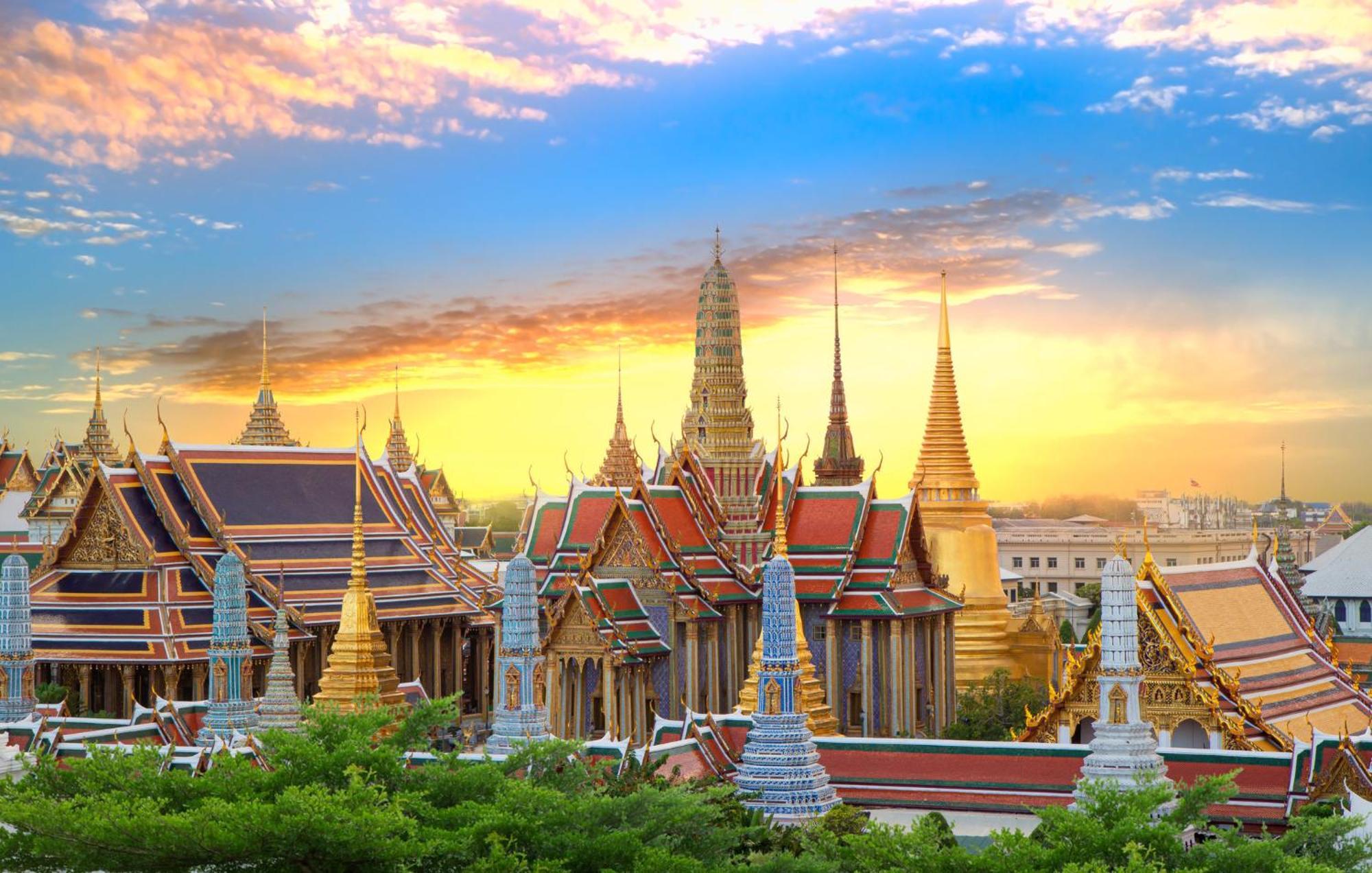 Crowne Plaza Bangkok Lumpini Park By Ihg Hotell Eksteriør bilde