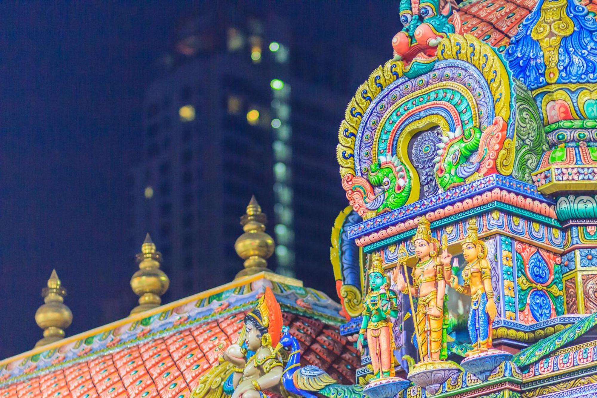 Crowne Plaza Bangkok Lumpini Park By Ihg Hotell Eksteriør bilde